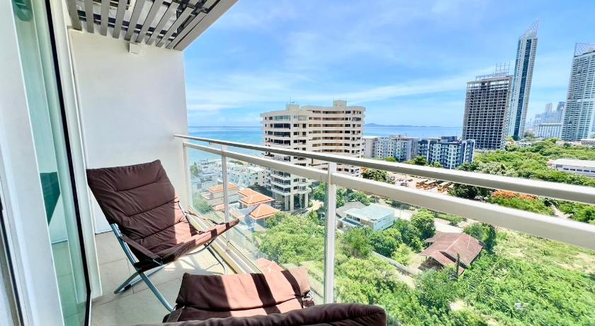 パタヤ Veranda Residence Jomtien Beach Pattaya 5つ星 ゲストハウス レストラン