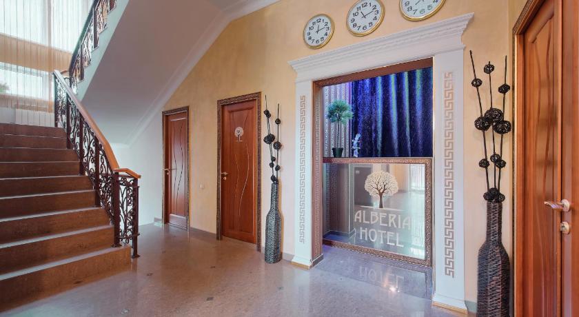 Hotel Alberia photo