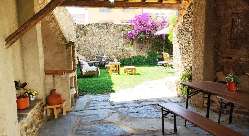 플라센샤 Casa Rural el Rincón de Monfragüe (Casa Rural el Rincon de Monfrague) 5성급 게스트하우스 스위트룸