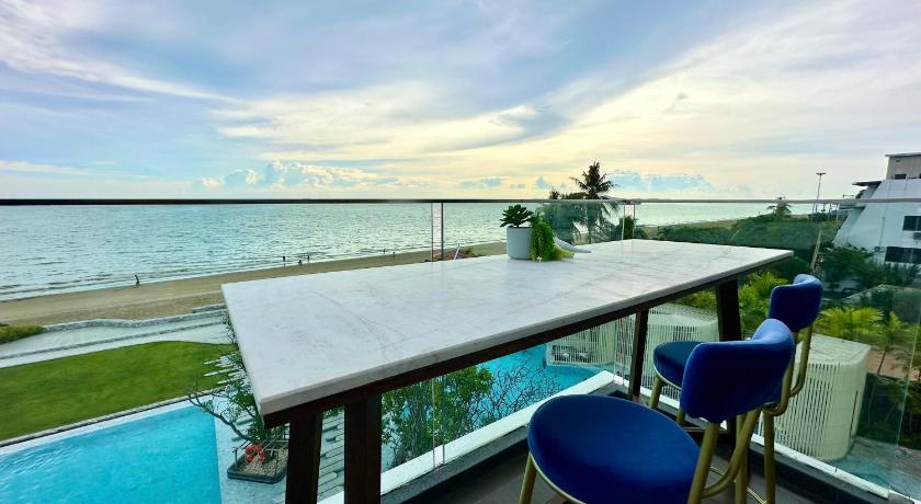 パタヤ Veranda Residence Jomtien Beach Pattaya 5つ星 ゲストハウス スイート