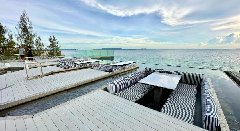 パタヤ Veranda Residence Jomtien Beach Pattaya 5つ星 ゲストハウス ロビー