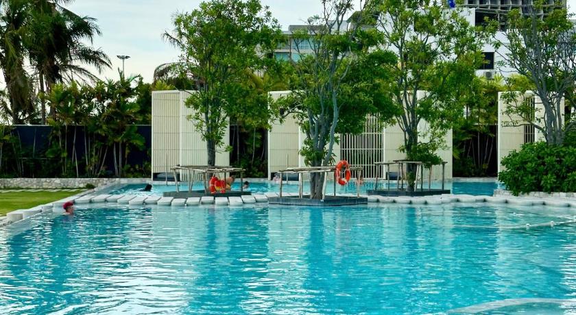 パタヤ Veranda Residence Jomtien Beach Pattaya 5つ星 ゲストハウス 外観