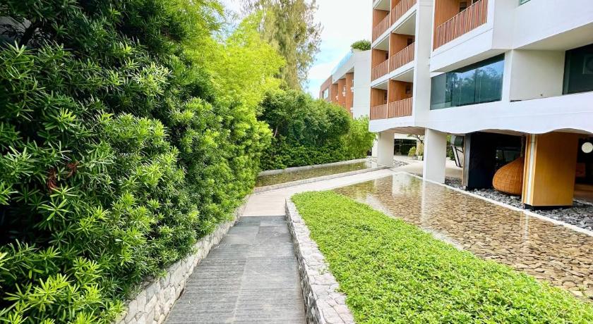 パタヤ Veranda Residence Jomtien Beach Pattaya 5つ星 ゲストハウス 客室