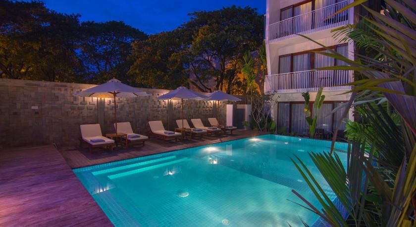 Apsara Residence Hotel - image 13
