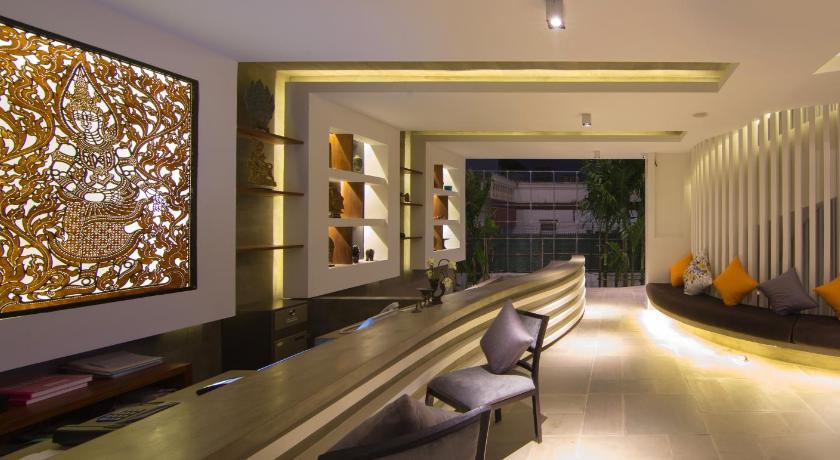 Apsara Residence Hotel - image 14