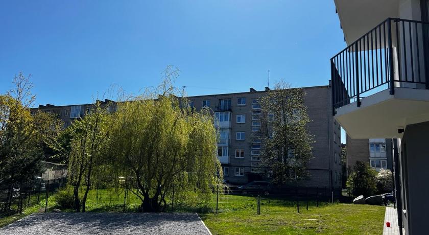 Klaipėda Tilzes Studio apartaments, Self check-in, Free parking, Comfort 3-Star Hotel restaurant