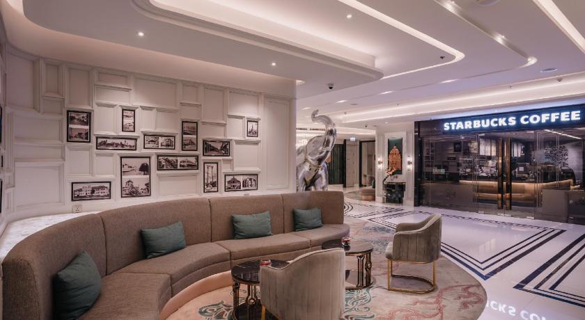 バンコク Aira Hotel Bangkok Sukhumvit 11 4つ星 ホテル 施設