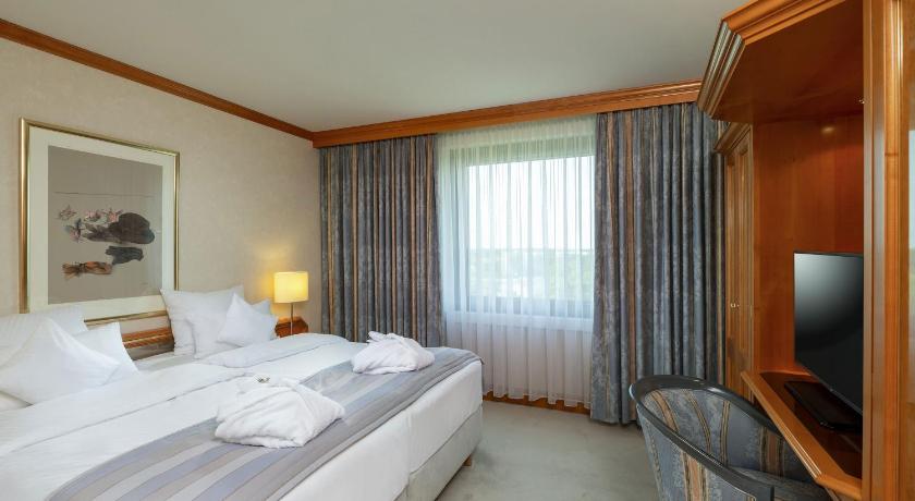 صورة جناح رئاسي (Presidential Suite) 1