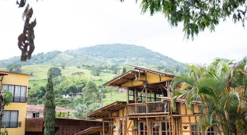 Hotel Pachamama Campestre