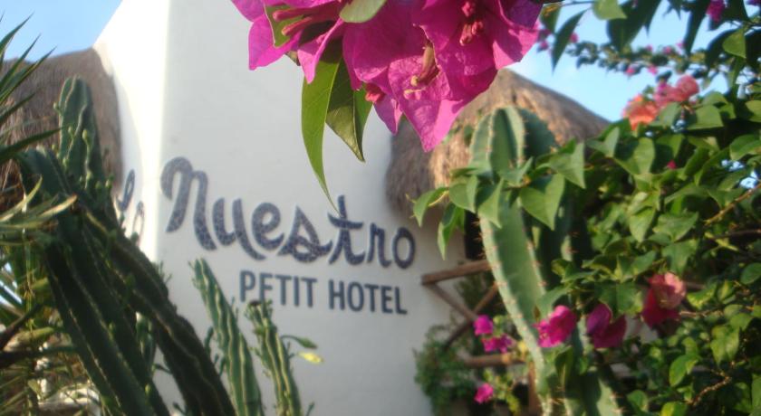 Lo Nuestro Petit Hotel Tulum photo