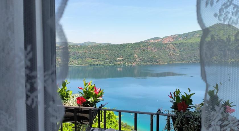 B&B Carpe Diem vista lago