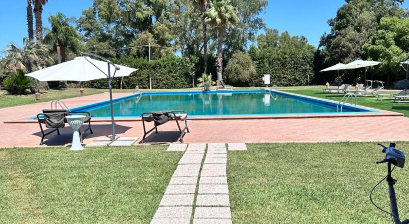Villa Garden