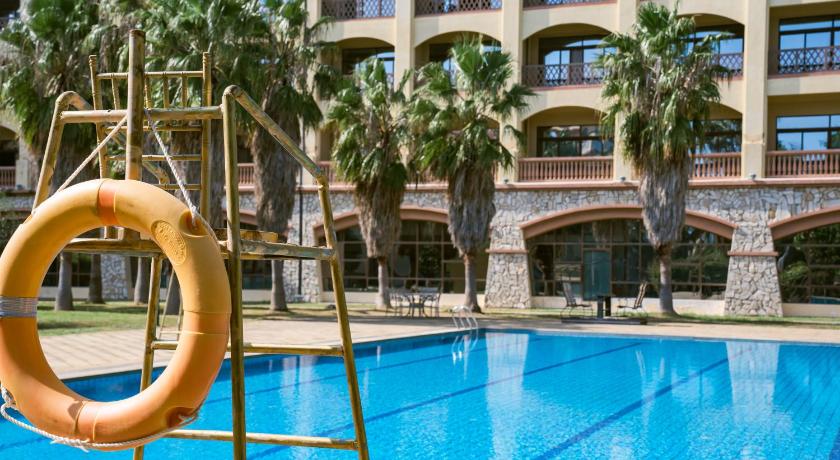 Xiamen Royal Victoria Hotel - image 44