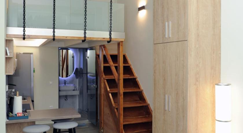 Thymios loft