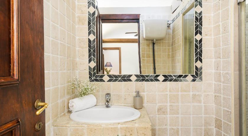 로마 Campitelli 9 - Loft in Ancient Rome 3성급 싱글룸 전망