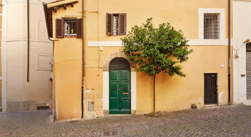 로마 Campitelli 9 - Loft in Ancient Rome 3성급 싱글룸 부대시설