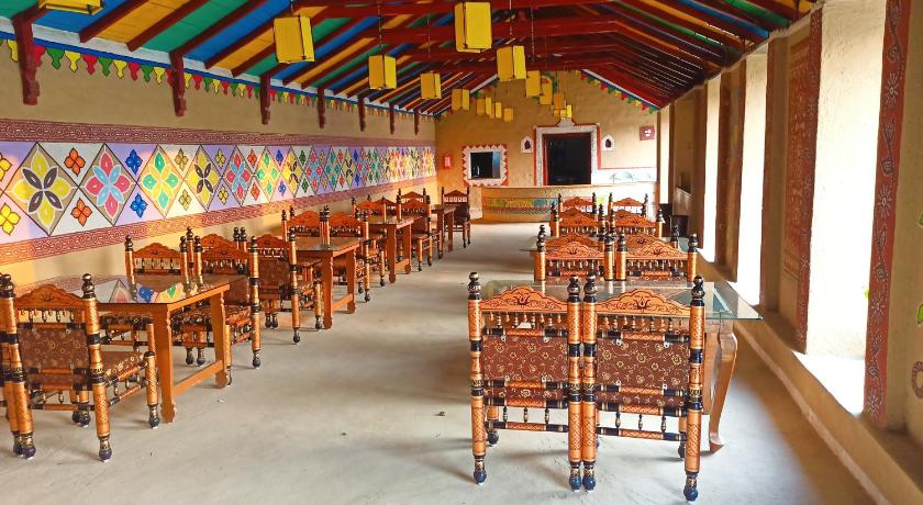 霍德卡 Mahefeel E Rann Resort 2星级 酒店 餐厅