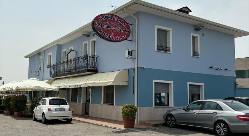 Hotel Ristorante Amalfitana