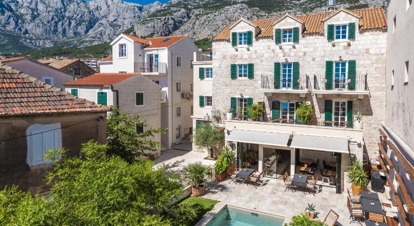 Casa Columba Boutique Hotel - image 11