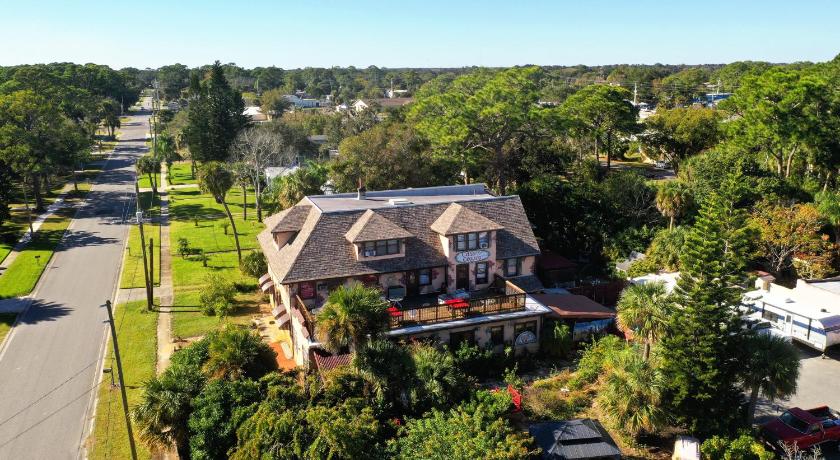 타이터스빌 (FL) Casa Coquina del mar Bed and Breakfast 3성급 숙소 로비