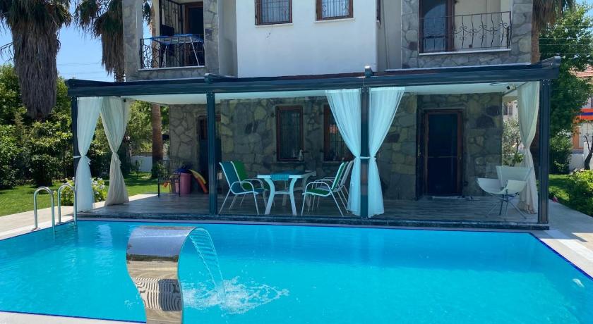 Private Pool Home at Dalyan