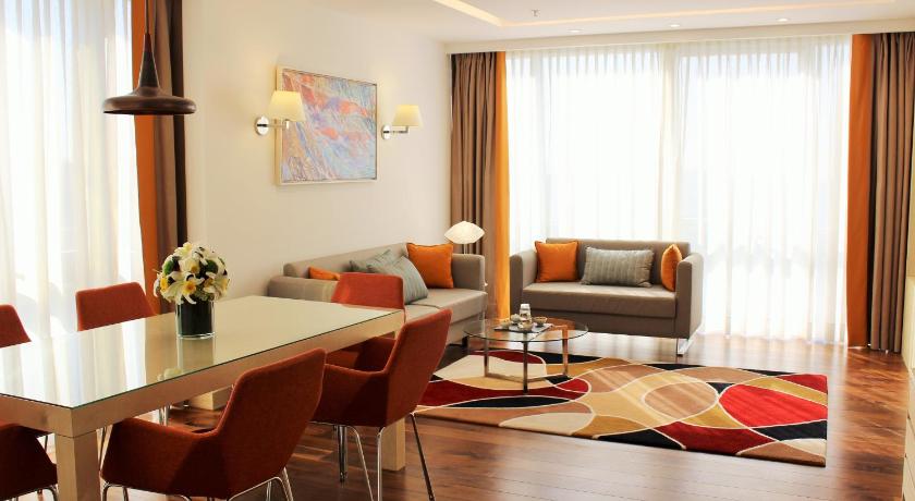 Tango Arjaan by Rotana Istanbul Asia - image 3