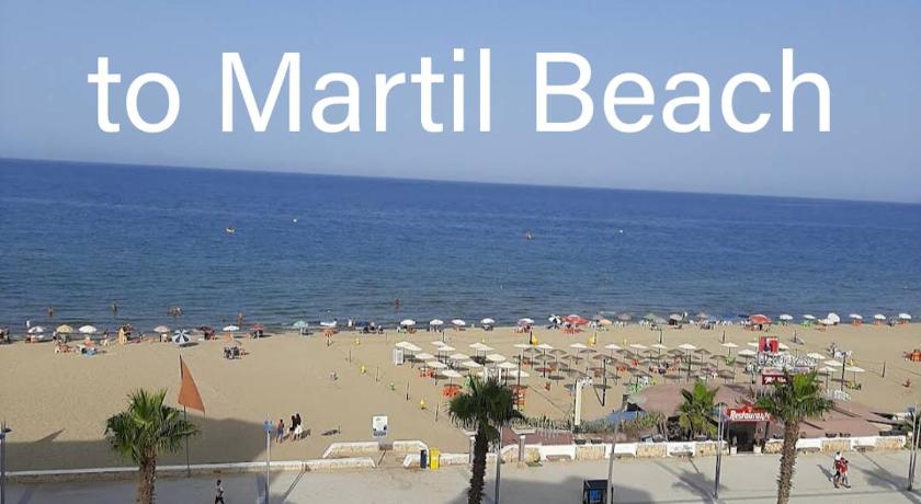 Apartment 20m from Martil beach
