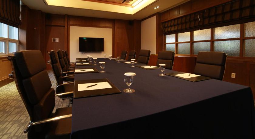 平昌 Intercontinental Alpensia Pyeongchang Resort By IHG 5星级 酒店 设施