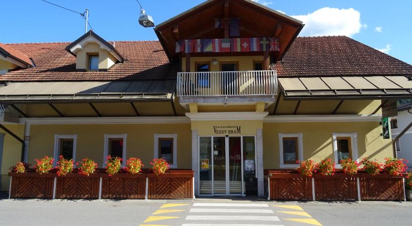 Hotel Vegov Hram — Hotel in Dol pri Ljubljani