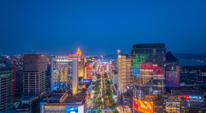 Fairfield by Marriott Hangzhou Wulin Square China - image 16