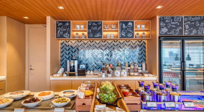 Fairfield by Marriott Hangzhou Wulin Square China - image 14