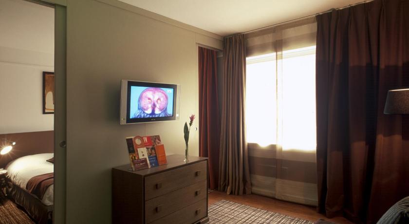 Image of Apartment with 1 bedroom for 4 people 3