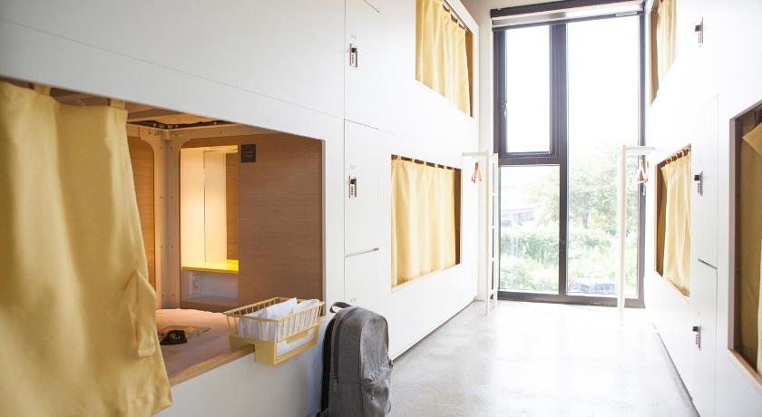 Image of 1 Person in 4-Bed Dormitory - Male Only 4