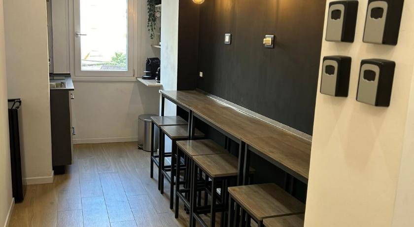 罗马 Wow Rome Home 4星级 酒店 大堂