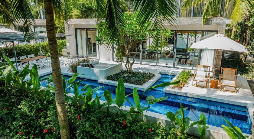 Image of Three-Bedroom Garden Pool Villa Premier - Spa Inclusive 11