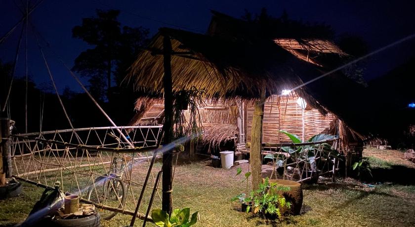 Ratchaburi Royal mountain Hut 3-Star Guesthouse room