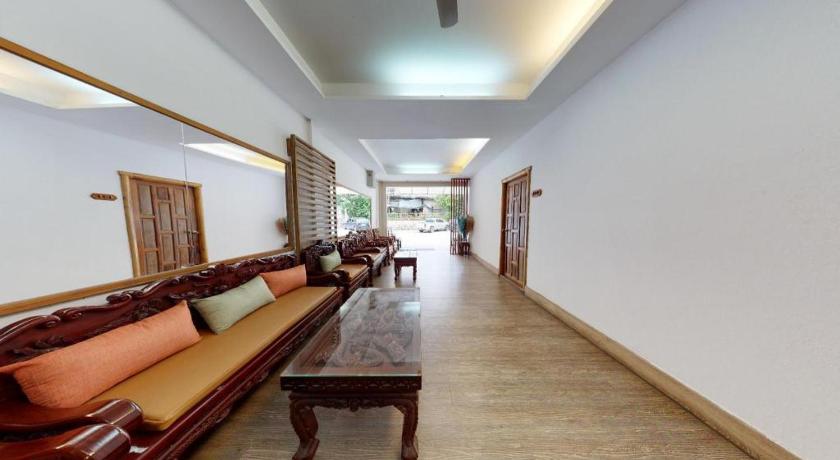 라용 창소바 호텔 (Changsova Hotel) 2성급 호텔 스위트룸