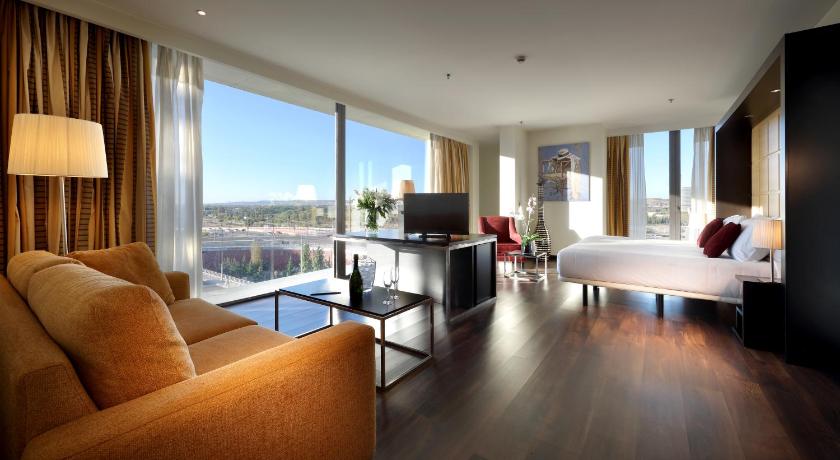 Hotel Eurostars Zaragoza
