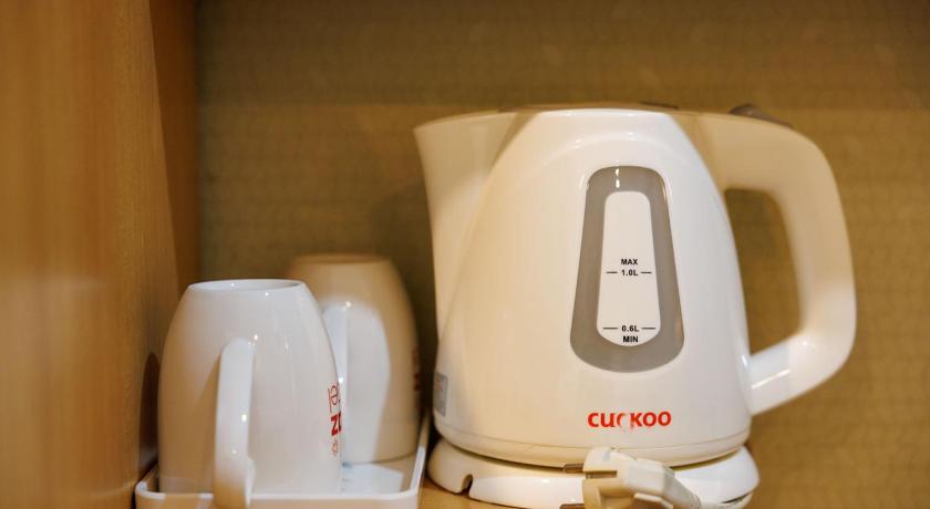 チェジュ Jeju Robero 3つ星 ホテル 施設