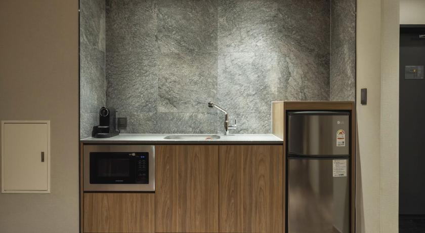 河东 Kensington Resort Jirisan Hadong 4星级 酒店 景观