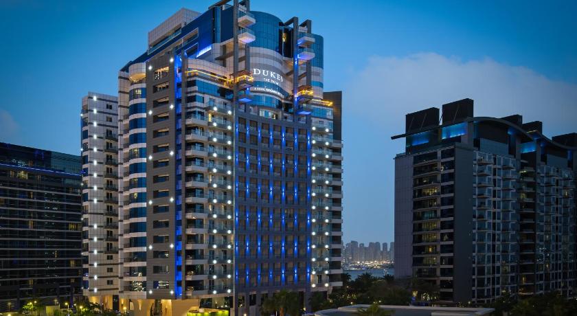 Dukes The Palm Dubai Hotel - image 10