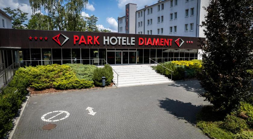 Hotel Diament Zabrze - Gliwice