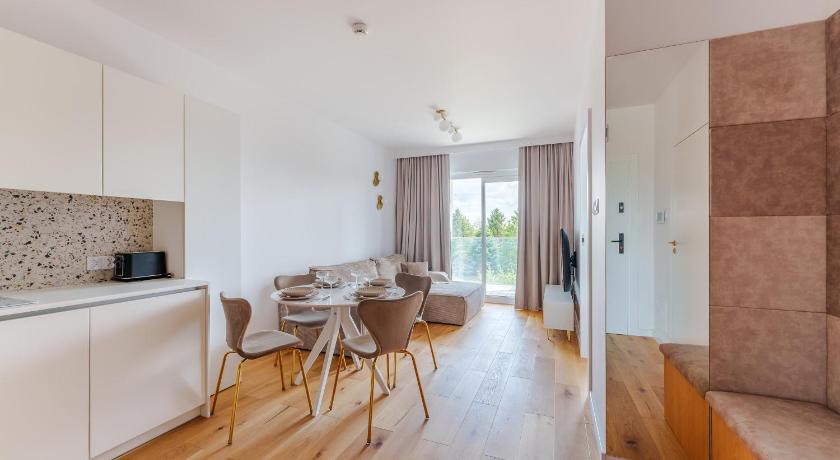 Apartament Przy Plazy 313 by Perlowa Przystan Rent
