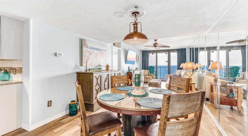 オレンジビーチ (AL) Phoenix II Vacation Condos 5つ星 宿泊施設 ロビー