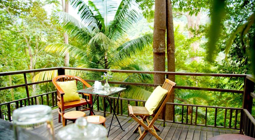 パンタイ The Dusun 4つ星 ゲストハウス 施設