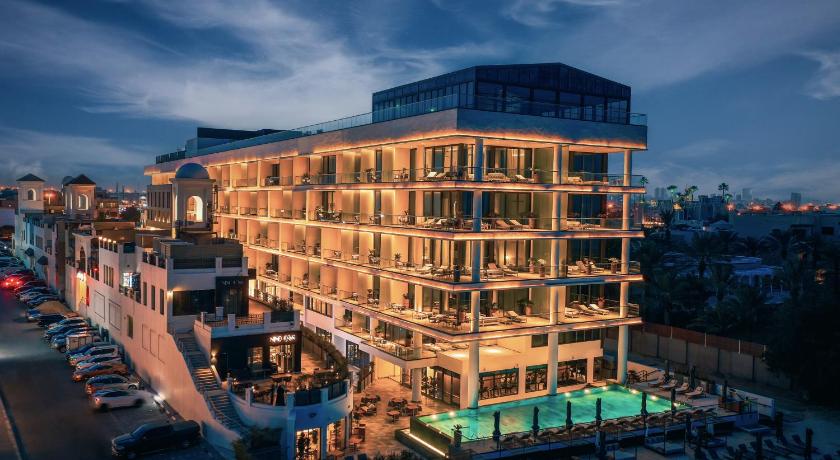 クウェートシティ Arabella Beach Hotel Kuwait, Vignette Collection By IHG 3つ星 ホテル 施設