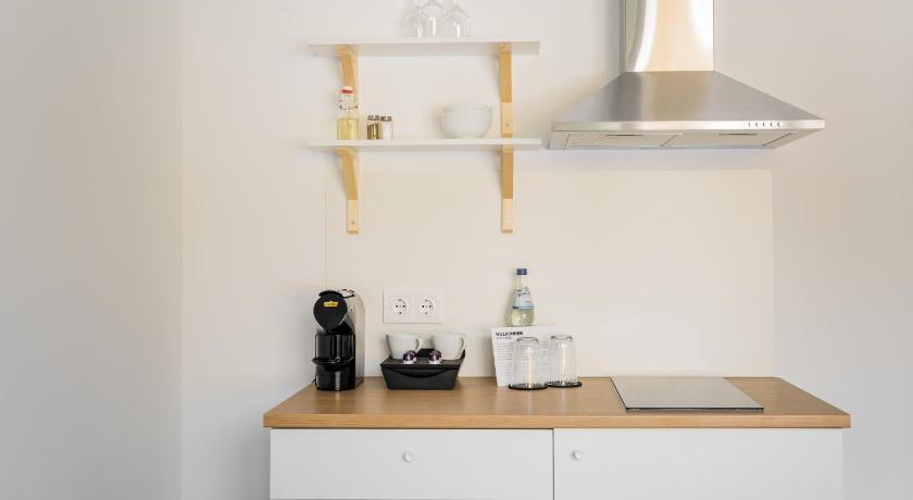 柏林 Apartmenthaus Berlin Neukolln 3星级 酒店 泳池