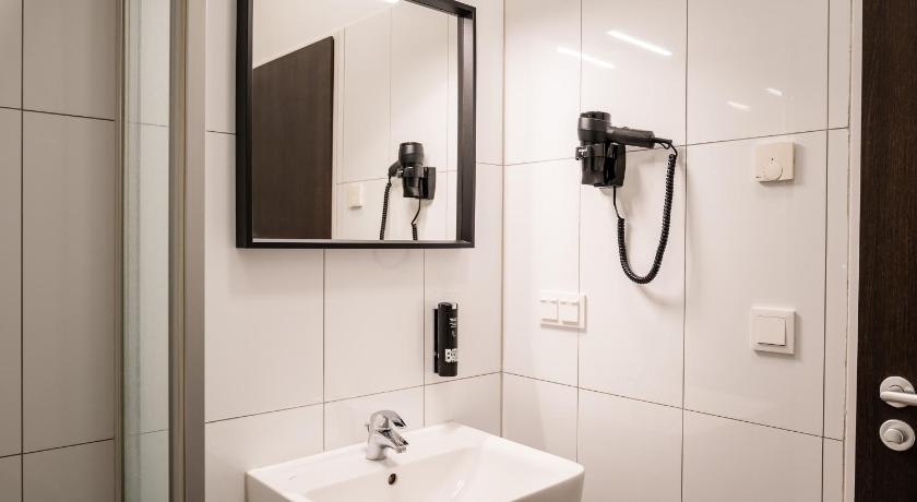 柏林 Apartmenthaus Berlin Neukolln 3星级 酒店 客房