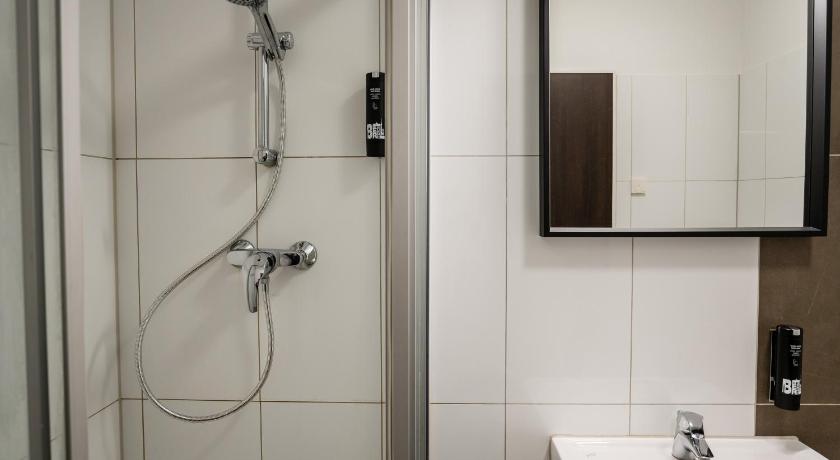 柏林 Apartmenthaus Berlin Neukolln 3星级 酒店 餐厅