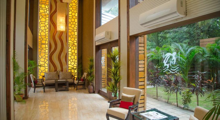 Red Fox Hotel, Morjim, Goa (By Lemon Tree Hotels)